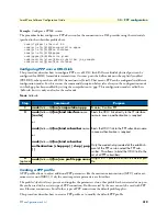 Предварительный просмотр 319 страницы Patton electronics SmartNode Series Software Configuration Manual