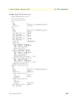 Preview for 325 page of Patton electronics SmartNode Series Software Configuration Manual