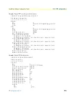 Preview for 326 page of Patton electronics SmartNode Series Software Configuration Manual