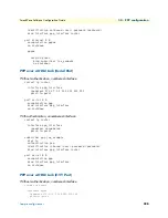 Preview for 328 page of Patton electronics SmartNode Series Software Configuration Manual