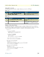 Предварительный просмотр 334 страницы Patton electronics SmartNode Series Software Configuration Manual