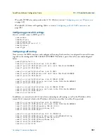 Preview for 351 page of Patton electronics SmartNode Series Software Configuration Manual