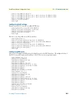 Предварительный просмотр 353 страницы Patton electronics SmartNode Series Software Configuration Manual