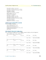 Предварительный просмотр 354 страницы Patton electronics SmartNode Series Software Configuration Manual