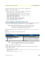 Preview for 365 page of Patton electronics SmartNode Series Software Configuration Manual