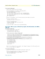 Preview for 376 page of Patton electronics SmartNode Series Software Configuration Manual