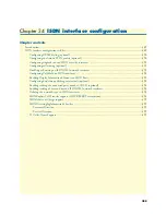 Предварительный просмотр 388 страницы Patton electronics SmartNode Series Software Configuration Manual