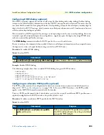 Предварительный просмотр 390 страницы Patton electronics SmartNode Series Software Configuration Manual