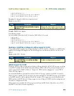 Preview for 434 page of Patton electronics SmartNode Series Software Configuration Manual