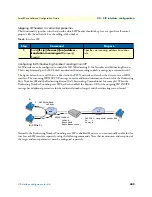 Preview for 442 page of Patton electronics SmartNode Series Software Configuration Manual