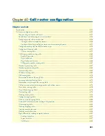 Preview for 451 page of Patton electronics SmartNode Series Software Configuration Manual