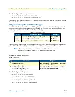 Предварительный просмотр 458 страницы Patton electronics SmartNode Series Software Configuration Manual