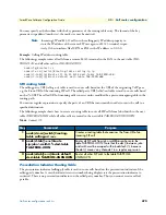 Preview for 470 page of Patton electronics SmartNode Series Software Configuration Manual