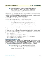 Preview for 471 page of Patton electronics SmartNode Series Software Configuration Manual