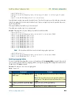 Preview for 484 page of Patton electronics SmartNode Series Software Configuration Manual