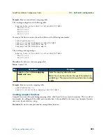 Preview for 485 page of Patton electronics SmartNode Series Software Configuration Manual