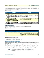 Preview for 509 page of Patton electronics SmartNode Series Software Configuration Manual