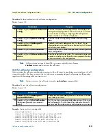 Preview for 510 page of Patton electronics SmartNode Series Software Configuration Manual