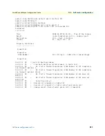 Preview for 511 page of Patton electronics SmartNode Series Software Configuration Manual