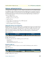 Preview for 543 page of Patton electronics SmartNode Series Software Configuration Manual