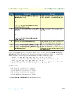 Preview for 548 page of Patton electronics SmartNode Series Software Configuration Manual