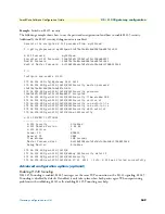 Preview for 549 page of Patton electronics SmartNode Series Software Configuration Manual