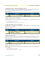 Preview for 551 page of Patton electronics SmartNode Series Software Configuration Manual