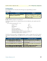 Preview for 553 page of Patton electronics SmartNode Series Software Configuration Manual