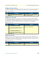 Preview for 557 page of Patton electronics SmartNode Series Software Configuration Manual