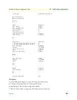 Preview for 587 page of Patton electronics SmartNode Series Software Configuration Manual