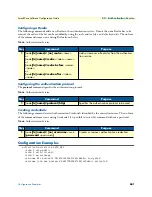 Preview for 601 page of Patton electronics SmartNode Series Software Configuration Manual