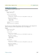 Предварительный просмотр 614 страницы Patton electronics SmartNode Series Software Configuration Manual