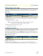 Preview for 617 page of Patton electronics SmartNode Series Software Configuration Manual