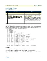 Предварительный просмотр 623 страницы Patton electronics SmartNode Series Software Configuration Manual