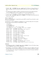 Предварительный просмотр 624 страницы Patton electronics SmartNode Series Software Configuration Manual