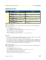 Предварительный просмотр 629 страницы Patton electronics SmartNode Series Software Configuration Manual