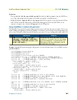 Preview for 630 page of Patton electronics SmartNode Series Software Configuration Manual