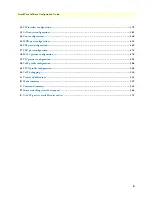 Preview for 4 page of Patton electronics SmartWare R.3.20 Software Configuration Manual