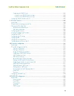 Preview for 8 page of Patton electronics SmartWare R.3.20 Software Configuration Manual