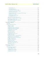 Preview for 10 page of Patton electronics SmartWare R.3.20 Software Configuration Manual