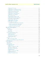 Preview for 11 page of Patton electronics SmartWare R.3.20 Software Configuration Manual