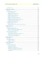 Preview for 13 page of Patton electronics SmartWare R.3.20 Software Configuration Manual