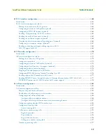 Preview for 17 page of Patton electronics SmartWare R.3.20 Software Configuration Manual