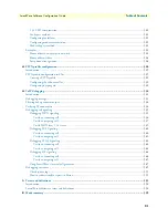 Preview for 21 page of Patton electronics SmartWare R.3.20 Software Configuration Manual