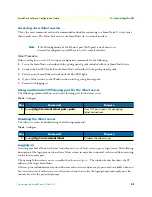 Preview for 51 page of Patton electronics SmartWare R.3.20 Software Configuration Manual