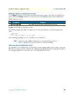 Preview for 58 page of Patton electronics SmartWare R.3.20 Software Configuration Manual