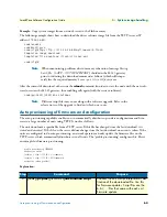 Preview for 64 page of Patton electronics SmartWare R.3.20 Software Configuration Manual