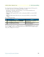 Предварительный просмотр 66 страницы Patton electronics SmartWare R.3.20 Software Configuration Manual
