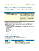 Предварительный просмотр 76 страницы Patton electronics SmartWare R.3.20 Software Configuration Manual