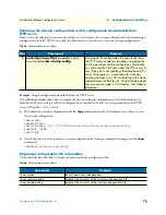 Preview for 76 page of Patton electronics SmartWare R.3.20 Software Configuration Manual